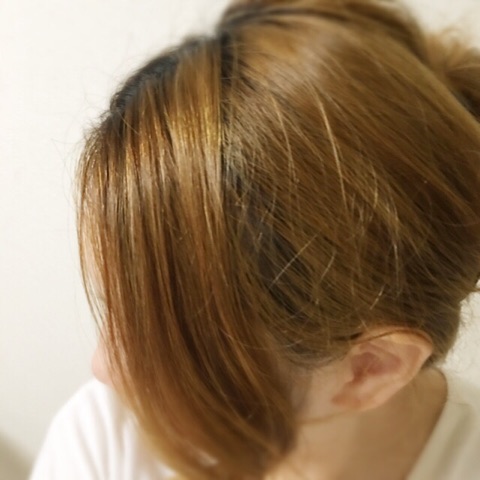 口コミ：Forty&Five ヘアエステティッククレンジングの画像（3枚目）