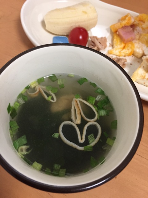 口コミ：無添加のひかり味噌を使った晩ごはん♪の画像（8枚目）