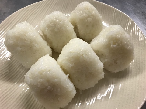 口コミ：塩おむすびが美味しい！の画像（3枚目）