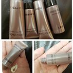 抗炎症作用で肌荒れ防止してくれるエイジングケアをしてみました。化粧水はとろみがあり保湿力高かったです。美容液は濃厚でクリームみたいな感じです❗エイジングケア頑張りたいです✨#brightage #…のInstagram画像