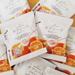 🎀チアシード蒟蒻ゼリー💓💓有田みかん味をお試ししました☘チアシードが配合されているので、食べ応えがあり美味しかったです❣甘さ控えめの低カロリーなのでダイエットにも良さそうです⭐…のInstagram画像