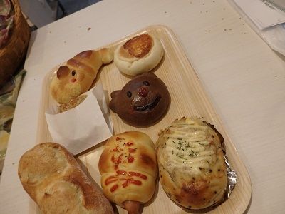 口コミ：トミーズのあん食は神戸っ子のたからもの＆100円なのにこんなにおいしくてかわいい穴場のパン屋さん　の画像（6枚目）