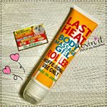 サウナ温感ジェルローラー　LASTHEAT95u0025美容液配合★気になる部分にコロコロするだけ！１本３役の美スタイルケア！！ サウナ温感ジェル×マッサージローラー×引き締め美容成分＝美スタ…のInstagram画像