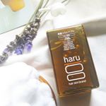 ☆haru 黒髪スカルプ・プロ☆頭皮ケア、発毛育毛を叶えるオールインワン🌠100%天然由来のノンシリコンシャンプー☆顔のたるみは頭皮のケアが大切💖haruは頭のてっ…のInstagram画像