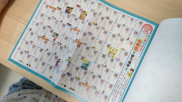 口コミ：
  244.安心安定の紙学習「教科書ぴったりテスト」
の画像（6枚目）