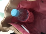 口コミ記事「【2回目投稿】「母の日バッグプレゼント」ポーチ付きエナメルバルーンバッグ」の画像