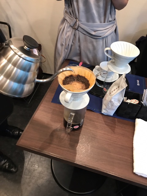 口コミ：お茶屋のコーヒーは美味しい件。の画像（8枚目）