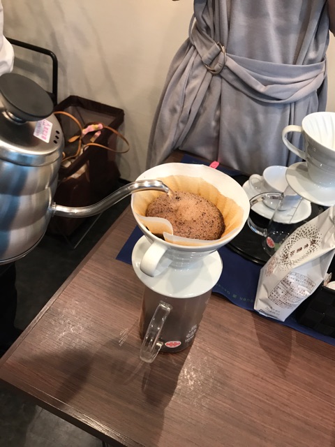 口コミ：お茶屋のコーヒーは美味しい件。の画像（7枚目）