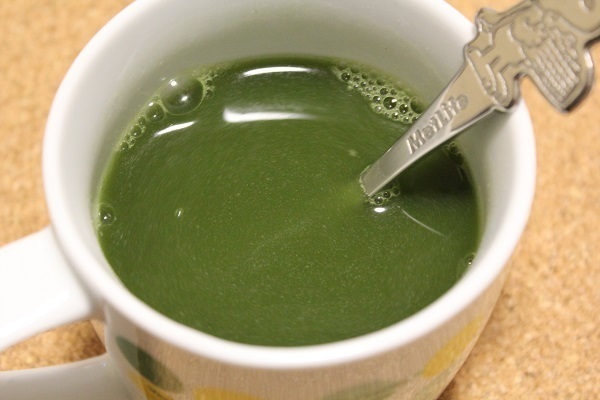 口コミ：京のくすり屋の有機JAS認定オーガニック青汁「ケール」を飲んで身体デトックス、あと公式サイトのイケメンが気になったの画像（3枚目）