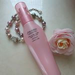 資生堂SHISEIDO やわふわスタイルを叶える新感覚ヘアケア洗い流さないトリートメント✨エアリーフローリファイナーをお試ししました🌸湿布した瞬間からさらさら&柔らかな質感🌸マルチプロテクト効果で毛先…のInstagram画像