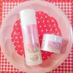 ホワイトラベル【贅沢プラセンタのもっちり白肌美容水/白肌クリーム】使ってみました✨☆☆☆しっかり保湿しながら透明感アップ！乾燥とくすみをケアして透き通るような白肌にしてくれるそう😌💓…のInstagram画像