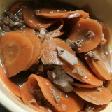 口コミ記事「ズボラにんじんしりしり、味付け海苔のスープ、ジュースに入れてみました」の画像