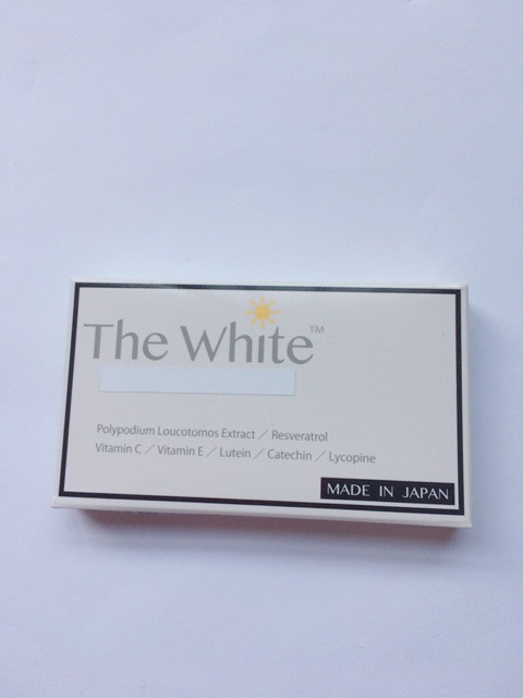 口コミ：♡The White（ザ ホワイト）の画像（1枚目）