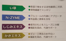 口コミ：わくわく倶楽部株式会社　　　　い草のふしぎ【N-ZYME＋肝サポート】の画像（2枚目）