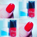 It NAIL parsonal使ってみましたが速乾性に優れていて使いやすかった！Diorの赤もしっかり映えてくれてお気に入り！ブラシも塗りやすかったからトップコート探している人にはぜひ！#UVカット…のInstagram画像