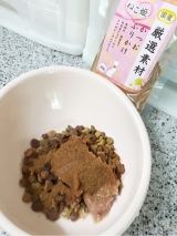 口コミ：食欲が止まらにゃ〜い！厳選素材のかつおふりかけ♡鈴ごはん中♡の画像（2枚目）