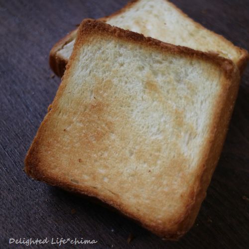 口コミ：美味しさ食べ比べ【アンデルセン】江別の牛乳食パン＆石窯デニッシュの画像（6枚目）