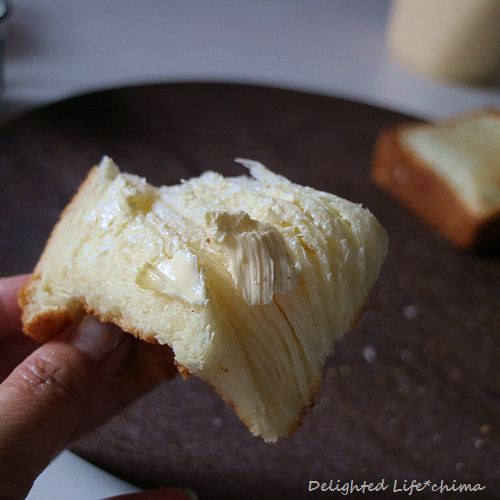 口コミ：美味しさ食べ比べ【アンデルセン】江別の牛乳食パン＆石窯デニッシュの画像（5枚目）