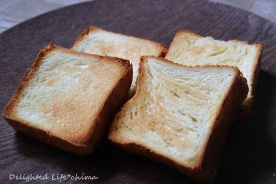 口コミ：美味しさ食べ比べ【アンデルセン】江別の牛乳食パン＆石窯デニッシュの画像（2枚目）