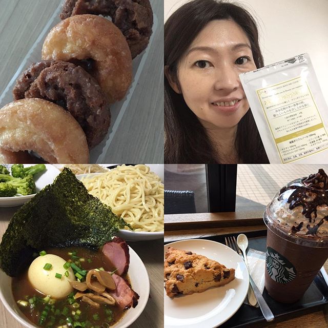 口コミ投稿：食べたいものを我慢しない！お手軽サプリメント「#マリンポリフェ１００ 」食べる前…