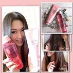 ・・・- Monitor Review Post 🎀-・ザ・ヘアケア エアリーフロー♡シャンプー(250mL)＆トリートメント(250g)（サロン専売品）資生堂2017年4…のInstagram画像
