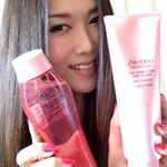 ・・・3連投post🙏・・- Monitor Review Post 🎀-・ザ・ヘアケア エアリーフロー🌸シャンプー(250mL)＆トリートメント(250g)（…のInstagram画像