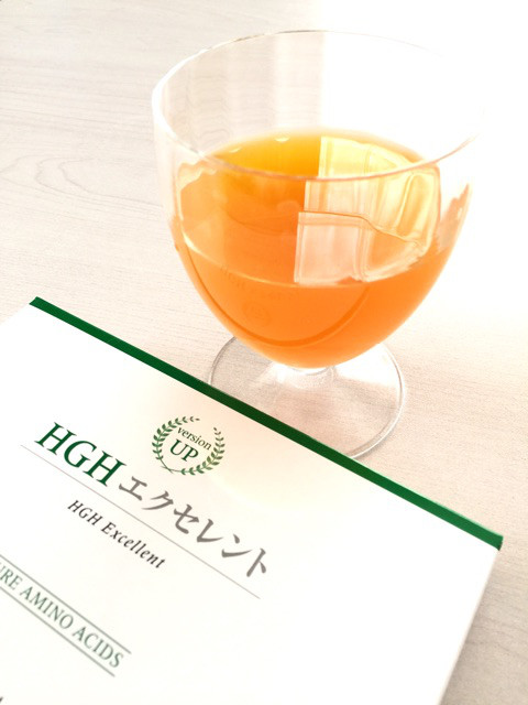 口コミ：
  アミノ酸で元気に HGHエクセレント
の画像（2枚目）