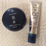 #kose さんよりまたまた #米肌 シリーズの#ジェルクリーム 頂いきました♪#specialthx💕#澄肌ccクリーム はデイリーに愛用中でお気に入り❤️ ですが これも良…のInstagram画像