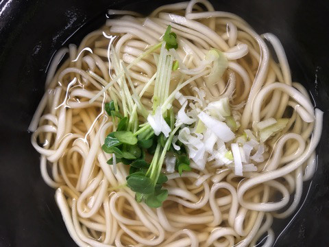 口コミ：ちゃちゃっと本格うどんで腹ごしらえ！の画像（4枚目）