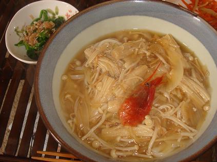 口コミ：[日常]            マルトモのこんかつまるうどんつゆパックで熱々うどんとひんやりうどんの画像（2枚目）