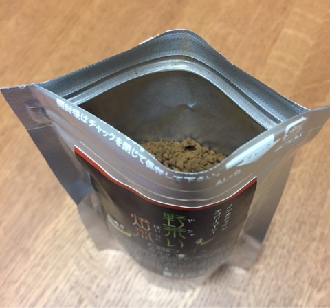 口コミ：香りがよくコクがあっておいしい♡野茶い焙煎の画像（5枚目）