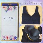 #株式会社HRC 様より、『viage ビューティーアップナイトブラ』をお試しさせていただきました(*^o^*) 普段はLサイズの服を着ることが多いので、M～Lサイズで大丈夫かな？と思っていましたが、…のInstagram画像