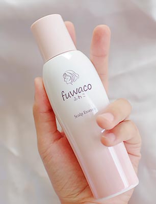 口コミ：女性特有の原因に着目★薬用育毛剤『ｆｕｗａｃｏ』★試してみましたの画像（2枚目）