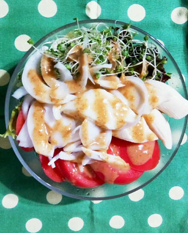 口コミ：Ichimasa Saladfishの画像（2枚目）