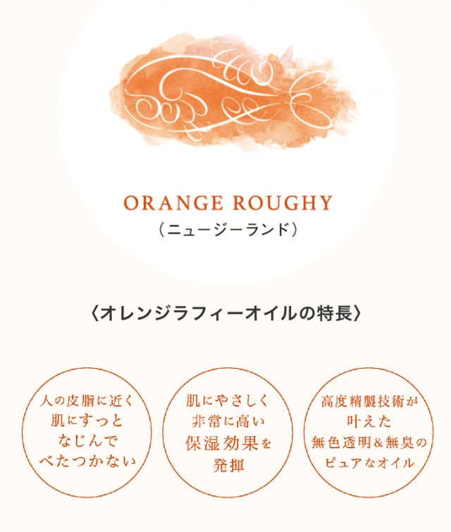 口コミ：オレンジラフィー♡モイストクリアソープの画像（3枚目）
