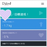 口コミ記事「☆D'slim(ディズリム）１４日間モニター☆2回目」の画像