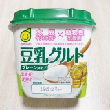 口コミ記事「豆乳グルト」の画像
