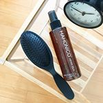 ..ハホニコヘマシルクスカルプ頭皮の化粧水🌟..ハホニコのヘアオイルは長年お世話になってきたけど、初めて頭皮の化粧水を使ってみたよ💓ペパーミントとラベンダーの清涼感のある香りに癒されて、…のInstagram画像