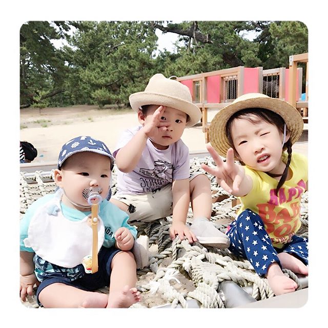 口コミ投稿：＊＊＊久しぶりの琴弾公園に🚗天気良かったけど暑すぎず海沿いやから涼しかったし子供…