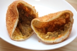 口コミ：サンジェルマンの焼き立てパン☆シェフのカレーパン＆ウインナードッグ｜たのしく、おいしく、うつくしく！の画像（2枚目）