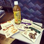 これから京都へ行って来ます◟̆◞̆ 新幹線のお供に#ヘルシースナッキング ✩⃛⋆これから京都旅行でたらふく食べるので丁度良い健康的な間食♬.*ﾟ⋆#ビタミン ・#ミネラル ・#食物繊維…のInstagram画像