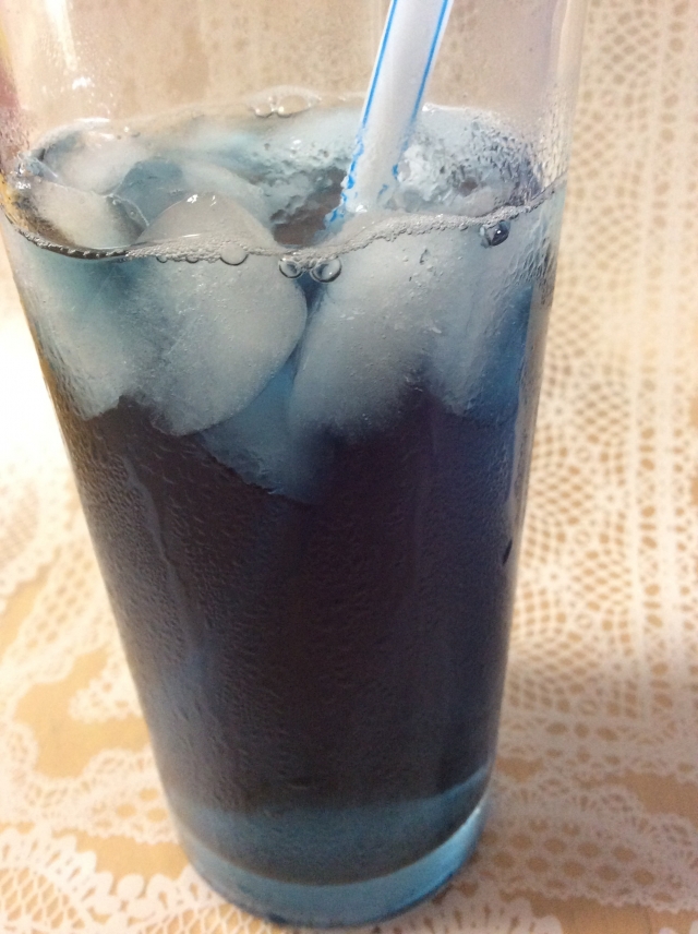口コミ:青いハーブティーでダイエット!話題の「青の花茶」の画像(9枚目)