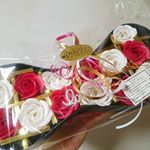 #flowers #bouquet #rose #gift #UVカット #セルフネイル #セルフネイル部 #monipla #DearLauraファンサイト参加中のInstagram画像