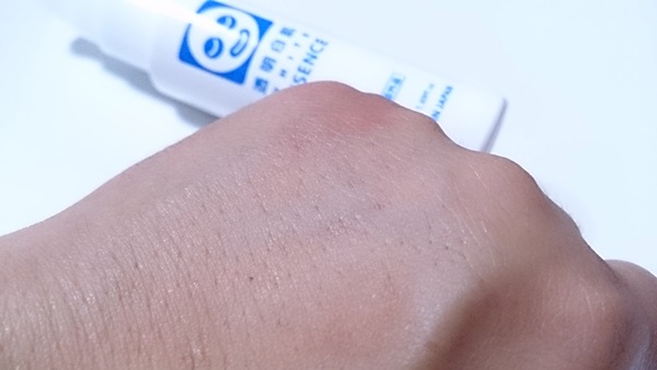 口コミ：シミ作らない！ #透明白肌 #薬用Wホワイトエッセンス #石澤研究所の画像（10枚目）