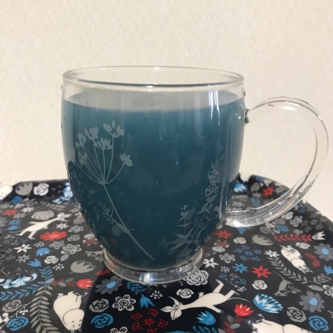 口コミ：青の花茶でダイエット♪の画像（7枚目）