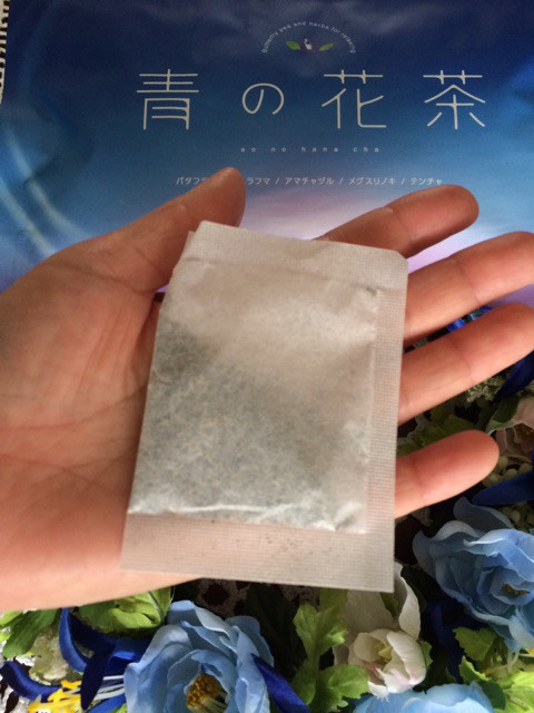 口コミ：
  青の花茶で癒しを体感！！
の画像（3枚目）