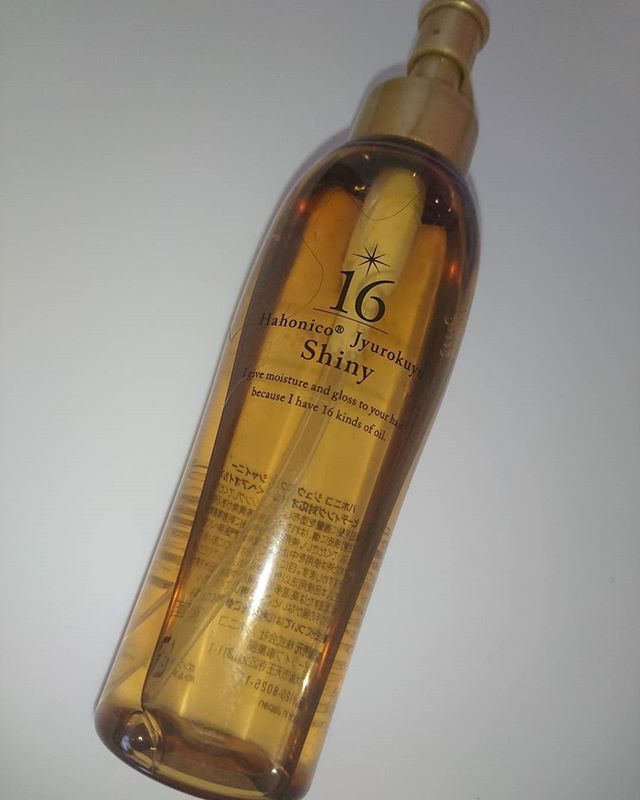 口コミ投稿：Thank you @hahonico_happylife for sending me this amazing hair oil. I've tried …