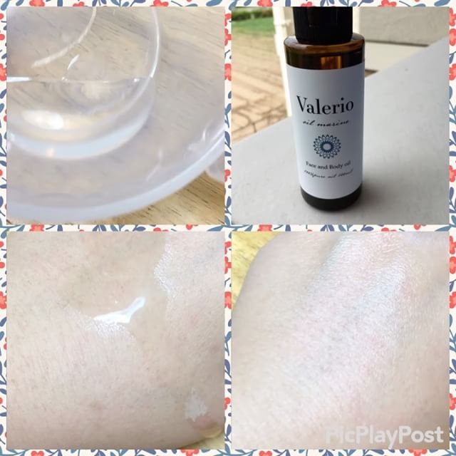 口コミ投稿：ヴァレリオイル マリン3.980円✩°｡⋆株式会社シンコー・サイエンス・コーポレーション…