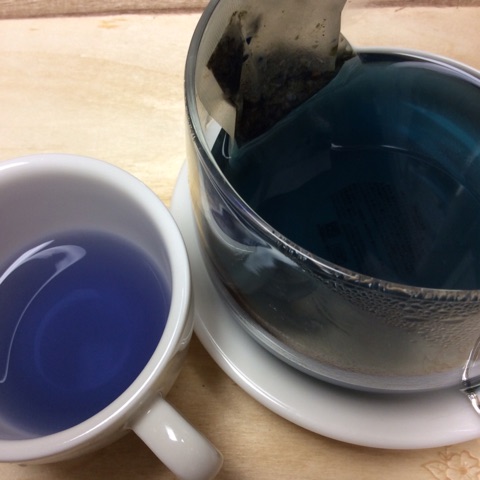 口コミ：青いハーブティーでダイエット！話題の「青の花茶」☆の画像（12枚目）