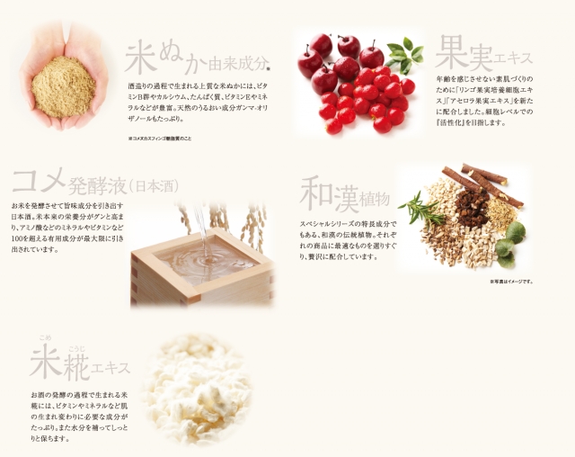 口コミ：お米を知り尽くした清酒会社の化粧水♡「日本盛NS-Kスペシャル化粧水」の画像（5枚目）